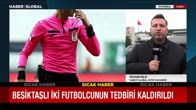 TFF'den Necip Uysal ve Ersin Destanoğlu için flaş karar!