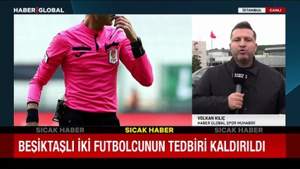 TFF'den Necip Uysal ve Ersin Destanoğlu için flaş karar!