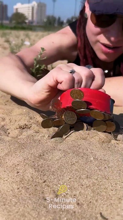 WOWCube Buried in Slime Inside Sand! Epic Find!...