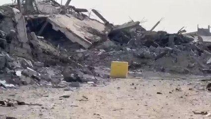 Gaza, una franja partida en dos: Israel mantiene el control mientras Hamás resiste en el oeste