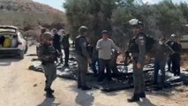 Violencia en los olivares: colonos triplican ataques durante la cosecha en Cisjordania