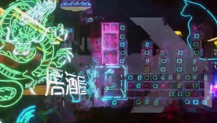 Lumines Arise - Launch Trailer