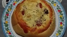 Roti Pizza