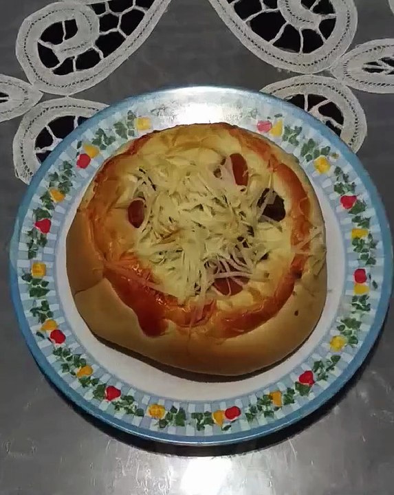 Roti Pizza