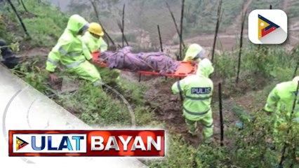 Nasawi sa Cordillera dahil sa Bagyong #UwanPH, umabot sa 16 | ulat ni Jezryl Khate Lapizar - PTV Cordillera