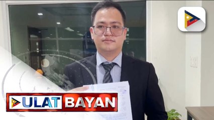 7 alkalde at 1 kongresista na nangibang bansa sa harap ng banta ng bagyo sa kanilang lugar,  pormal nang sinampahan ng reklamo sa OMB | ulat ni Jessee Atienza - PTV Cebu