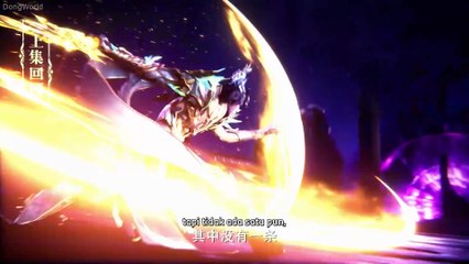 Throne Of Seal Episode 185 Subtitle Indonesia