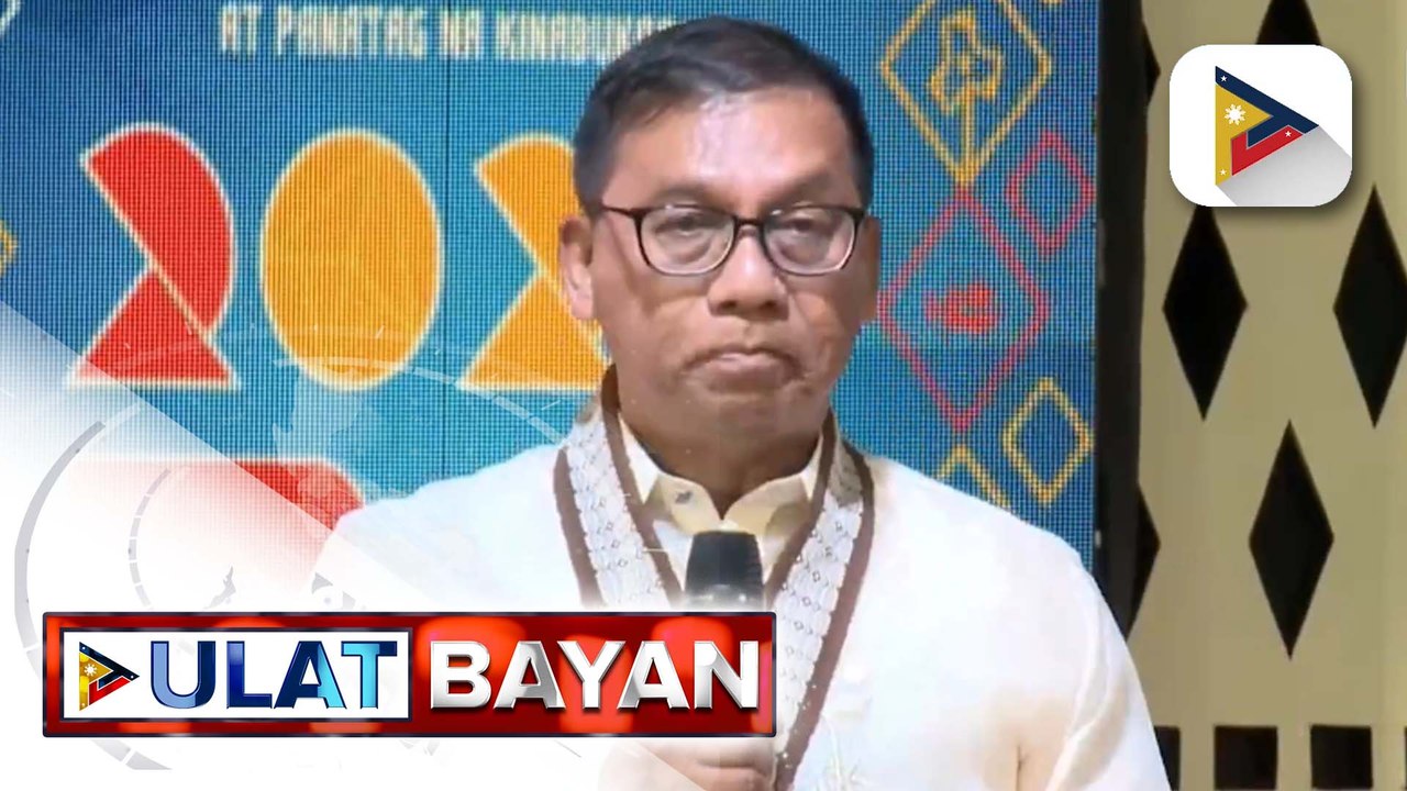 DOST, opisyal nang binuksan ang 2025 Regional Science, Technology, and Innovation Week | ulat ni Denisse Osorio