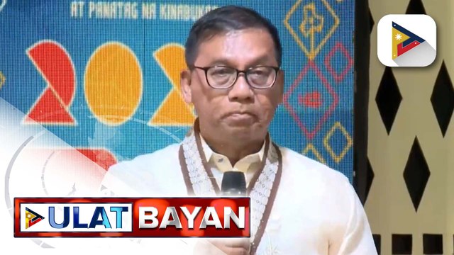 DOST, opisyal nang binuksan ang 2025 Regional Science, Technology, and Innovation Week | ulat ni Denisse Osorio