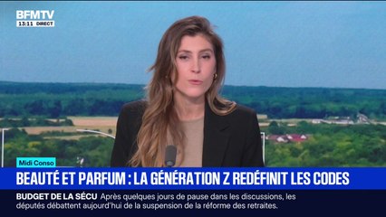 95% des jeunes hommes de 18 à 25 ans se parfument selon une étude Ipsos