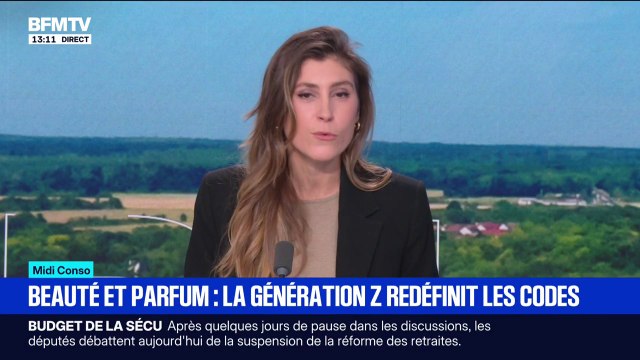 95% des jeunes hommes de 18 à 25 ans se parfument selon une étude Ipsos