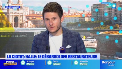 Bonjour Marseille du mercredi 12 novembre 2025