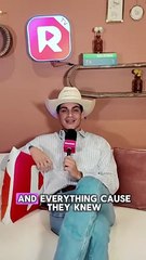 Cameron�s spilling the tea! Is it about his new show? Watch now!