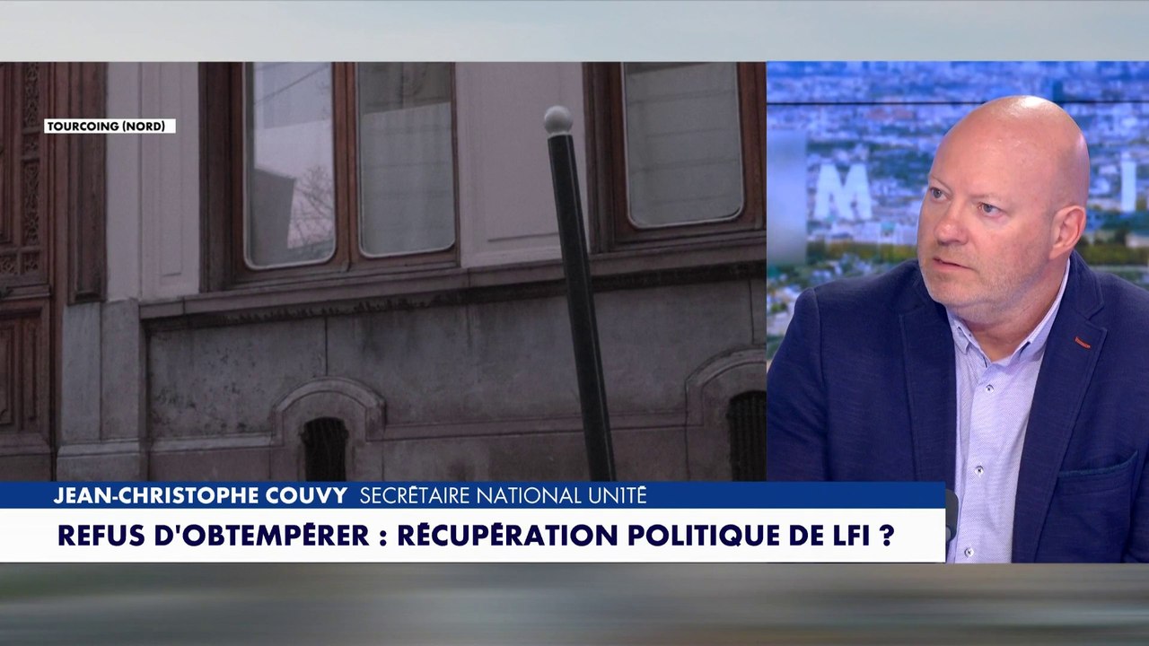 La mort d'un adolescent à Tourcoing après un refus d'obtempérer