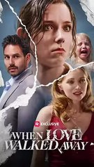 When Love Walked Away Movie Behind the Scenes - Full Cast - ReelShort