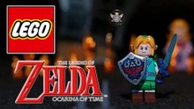 Lego kündigt neues Set zum großen Showdown zwischen Link und Ganondorf aus Ocarina of Time an