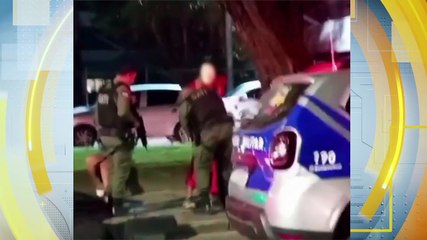 Suspeito de Roubo e Tiroteio com Polícia, Paulo Eduardo sai de hospital e é transferido para Cotel em Abreu Lima