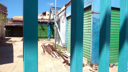 Lavori al mercato Vascone, la ditta propone il subappalto