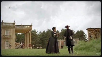 Valle Salvaje Capítulo 250 || Leonardo reflexiona con Bárbara [AVANCE] #vallesalvaje