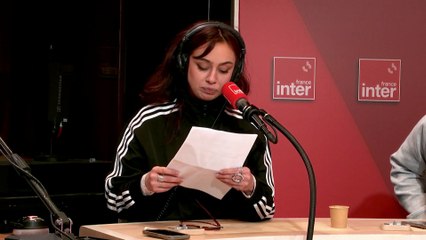 Hommage au feu - La drôle d'humeur d'Emma Bojan