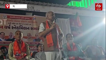 "હું ખાતો નથી અને ખાવા દેતો નથી", કડી સાથે મારો 50 વર્ષનો નાતો: નીતિન પટેલ