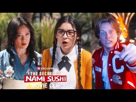 Bad boy tempts the good girl, trying to uncover her mother's secret - The Secret of Nami Sushi