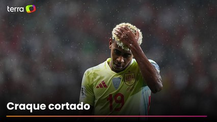 Especialistas explicam tratamento de pubalgia de Lamine Yamal: ‘Não é incurável’