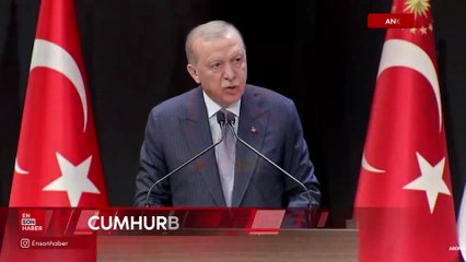 Cumhurbaşkanı Erdoğan: Yenile yenile Anadolu insanına saygı göstermeyi öğrendiler