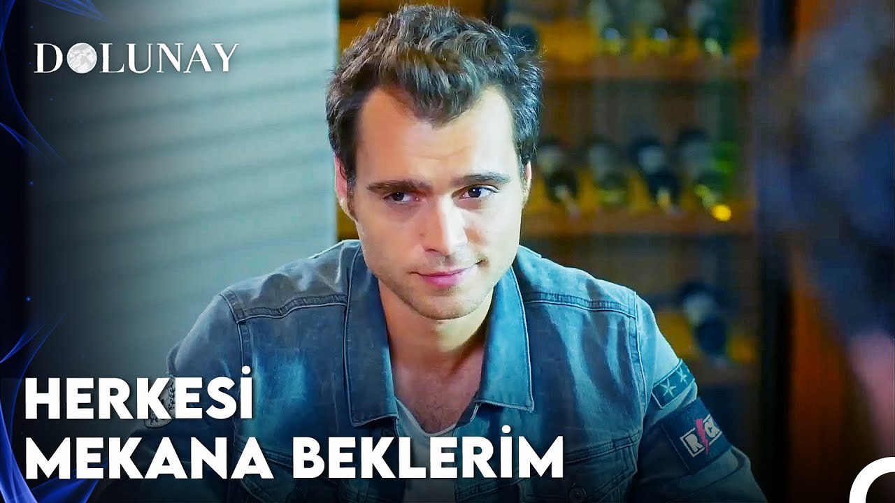 Deniz, Gerçek Anlamda Mekanın Sahibi - Dolunay 7. Bölüm