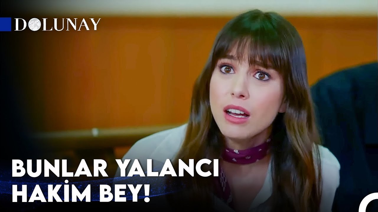 Bu Yaptığınız Yanınıza Kalmaz! - Dolunay 7. Bölüm