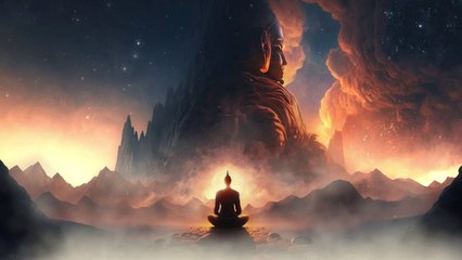 1 HOUR Meditation Session | Serene Music for Deep Relaxation & Yoga by Global Mantra