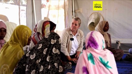 Soudan : les femmes déplacées racontent les violences subies à El-Fasher