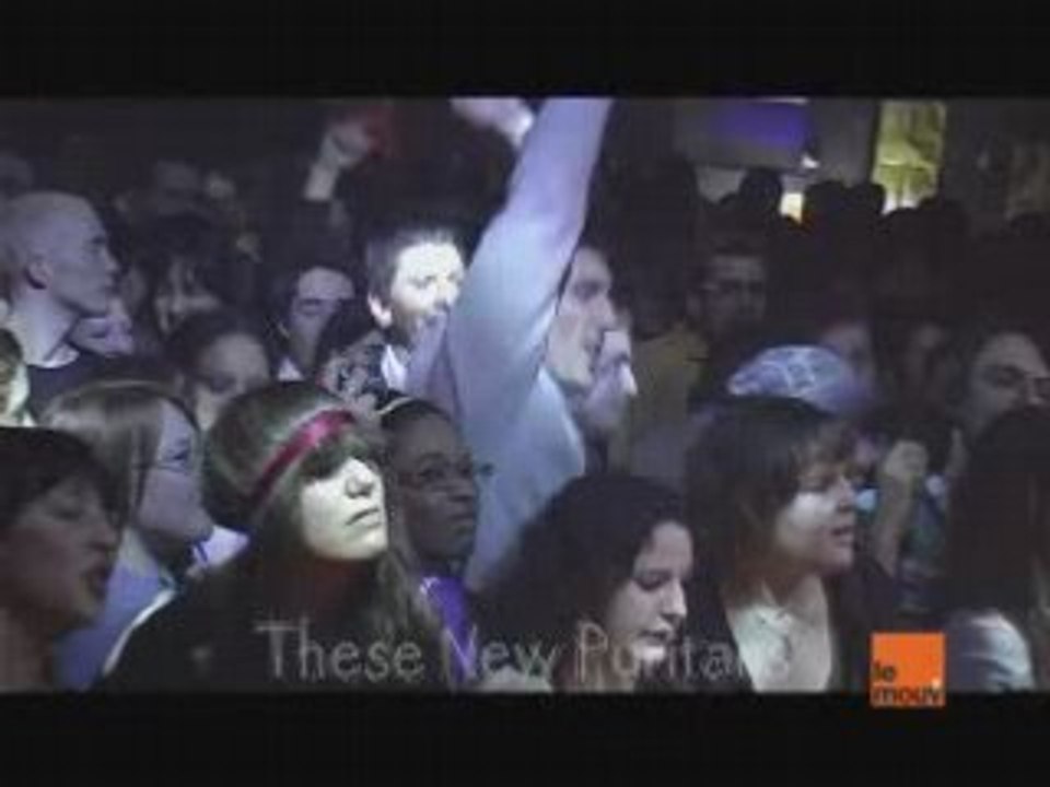 La Mouv' Party @ La Flèche d'or