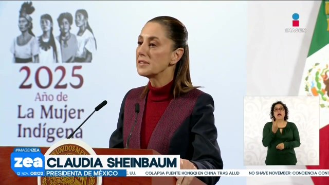 Claudia Sheinbaum destaca reducción de homicidios dolosos durante su administración