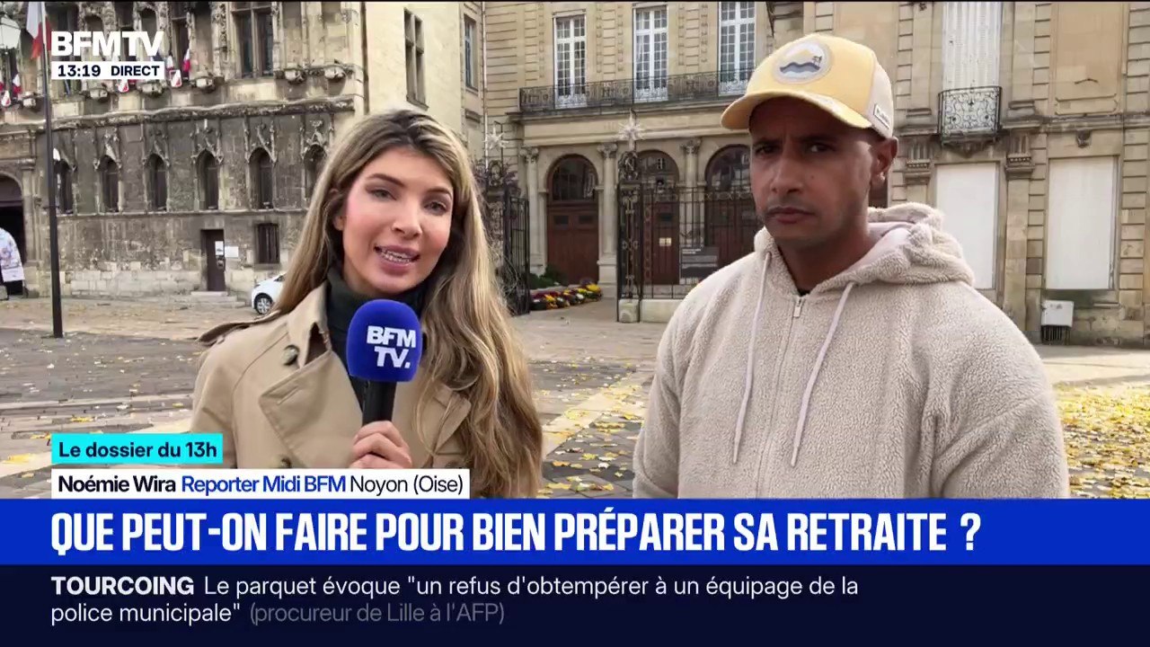 LE DOSSIER DU 13H - Que peut-on faire pour bien préparer sa retraite?