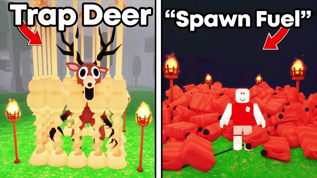 Roblox | I Testing GLITCHES That ACTUALLY WORK in 99 Nights in the Forest!