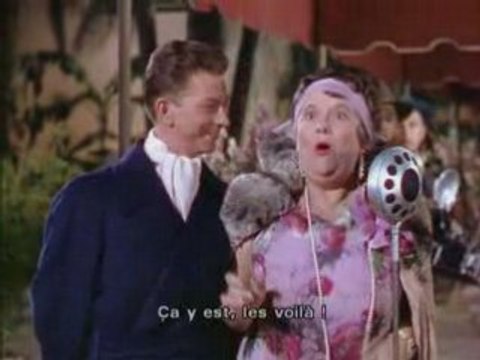 ceremonie Chantons Sous La Pluie Singin In The Rain