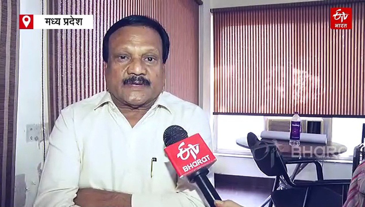 कांग्रेस नेता सज्जन वर्मा का बड़ा आरोप, बीजेपी ने तो इन कर्मचारियों को बना दिया BLA