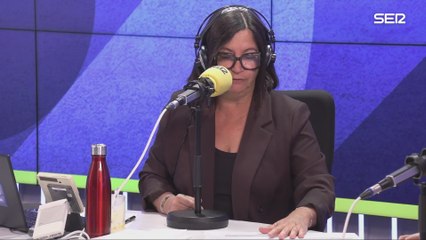 Anabel Alonso: "Hay que estudiar por qué llegan la ultraderecha y sus mentiras"