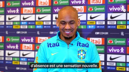 Fabinho : "Comme si c'était la première fois"