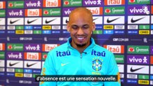 Fabinho : "Comme si c'était la première fois"