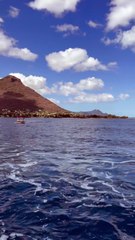 FIN DE JOURNEE bateau à Rivière Noire