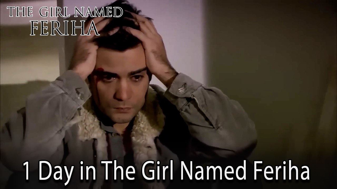 1 Day in The Girl Named Feriha #28