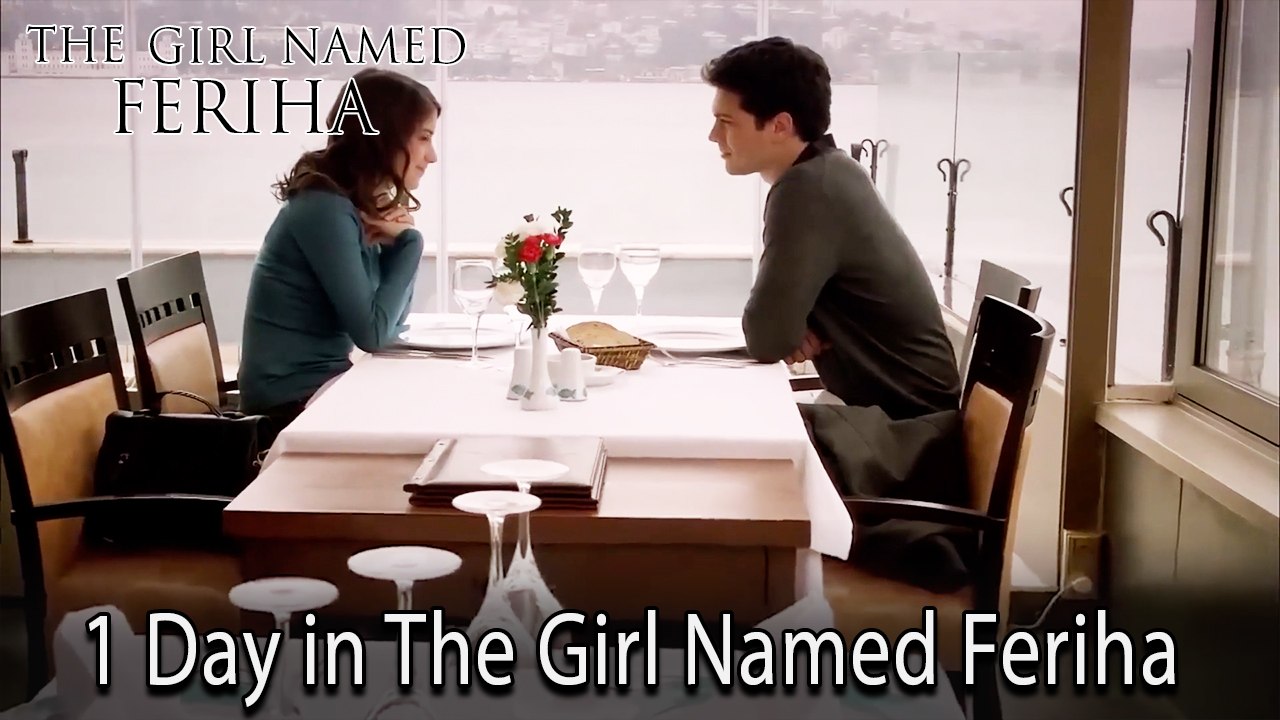 1 Day in The Girl Named Feriha #32