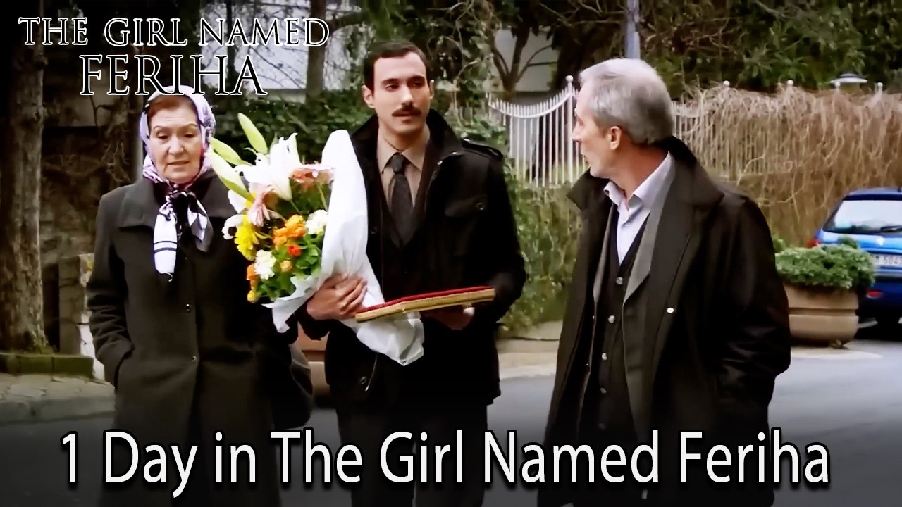 1 Day in The Girl Named Feriha #31