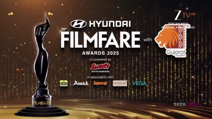 Watch the Full Filmfare Awards Show 2025 | Highlights & Winners 🎬