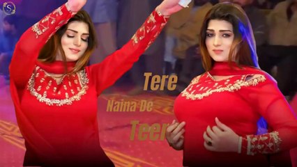 Tere Naina De Teer Gaye Dil Mera Chir,Urwa Khan,New Dance,Best Performance , S Studio 2025