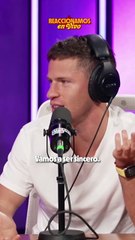 El Peque Schwartzman explotó tras su eliminación y apuntó contra los jurados de MasterChef Celebrity