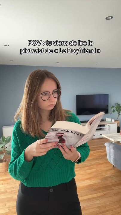 C’était vraiment ma réaction 😂