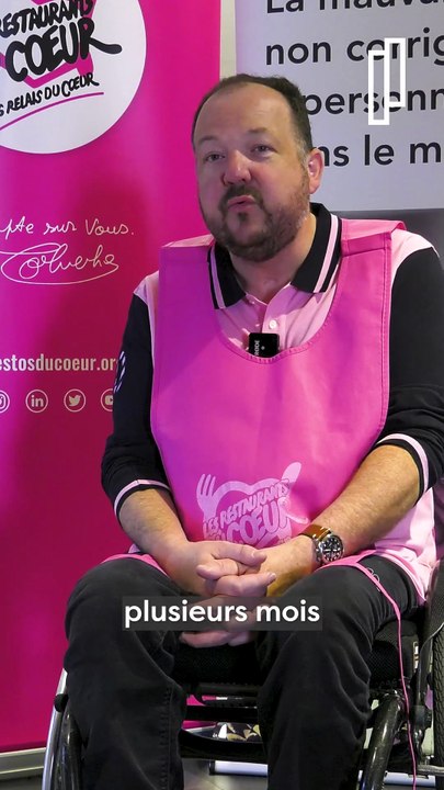 Des lunettes pour tous avec les Restos du Coeur